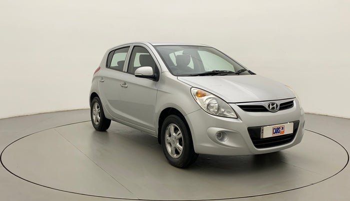 2011 Hyundai i20 SPORTZ 1.2, Petrol, Manual, 73,031 km, Right Front Diagonal