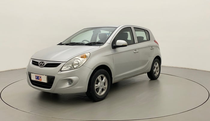2011 Hyundai i20 SPORTZ 1.2, Petrol, Manual, 73,031 km, Left Front Diagonal