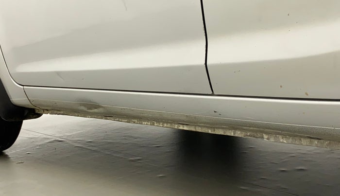 2011 Hyundai i20 SPORTZ 1.2, Petrol, Manual, 73,031 km, Left running board - Slightly dented
