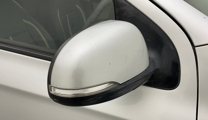 2011 Hyundai i20 SPORTZ 1.2, Petrol, Manual, 73,031 km, Right rear-view mirror - Folding motor not working