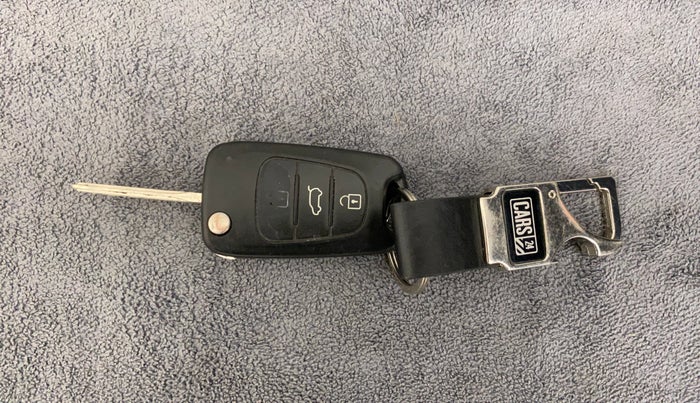 2011 Hyundai i20 SPORTZ 1.2, Petrol, Manual, 73,031 km, Lock system - Remote key not working
