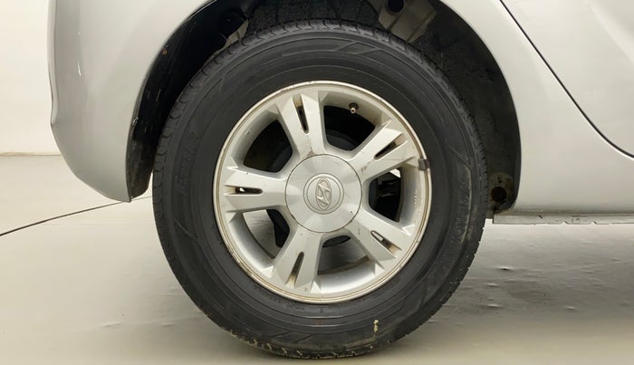 2011 Hyundai i20 SPORTZ 1.2, Petrol, Manual, 73,031 km, Right Rear Wheel