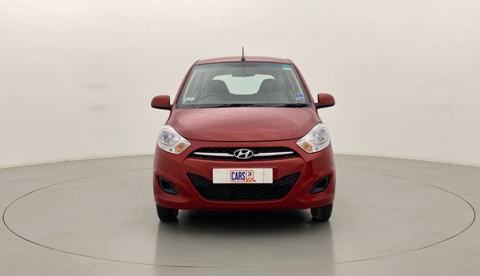 2011 Hyundai i10 MAGNA 1.1 IRDE2, Petrol, Manual, 32,393 km, Front
