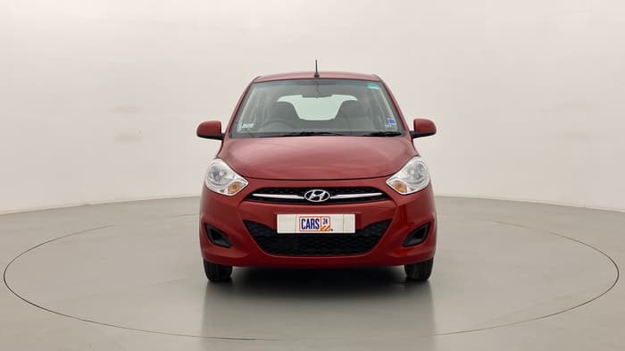 2011 Hyundai i10 MAGNA 1.1 IRDE2, Petrol, Manual, 32,393 km, Front
