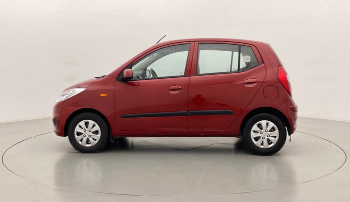 2011 Hyundai i10 MAGNA 1.1 IRDE2, Petrol, Manual, 32,393 km, Left Side
