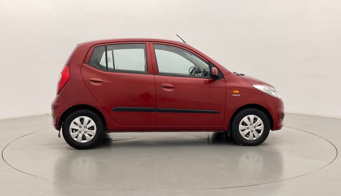 2011 Hyundai i10 MAGNA 1.1 IRDE2, Petrol, Manual, 32,393 km, Right Side View