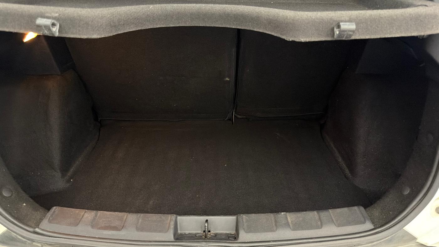 2022 Tata NEXON XZ PLUS PETROL, Petrol, Manual, 22,623 km, Boot Inside