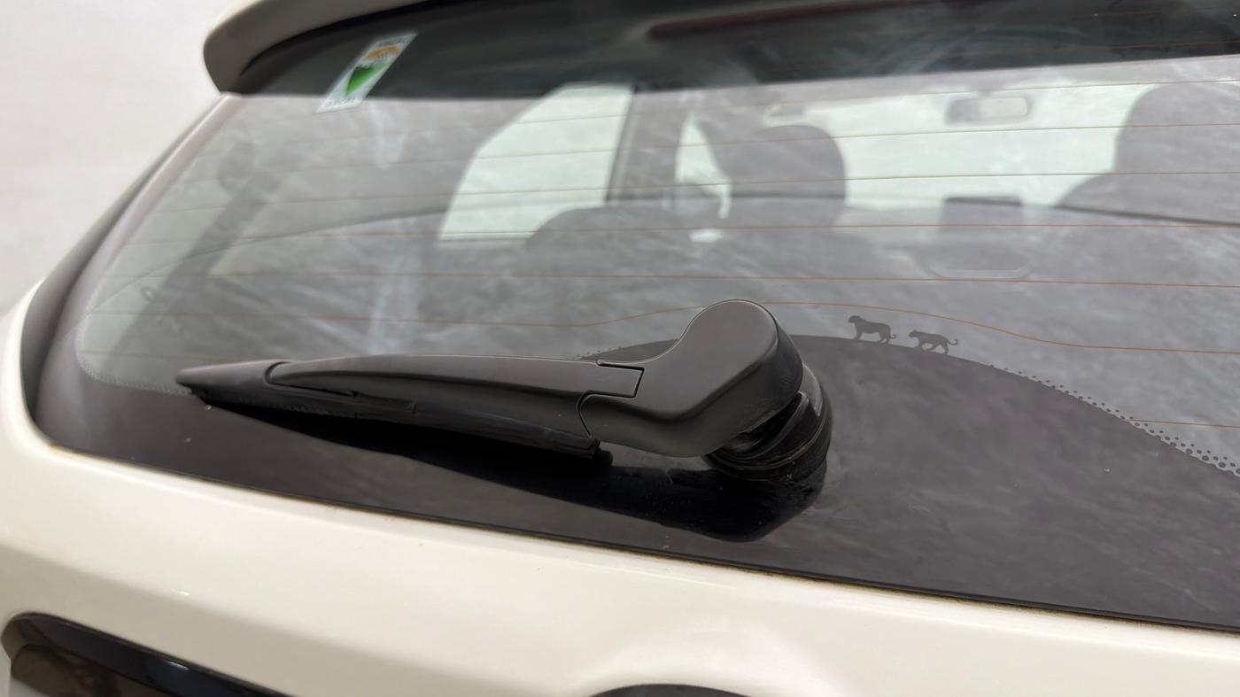 2022 Tata NEXON XZ PLUS PETROL, Petrol, Manual, 22,623 km, Rear Wiper