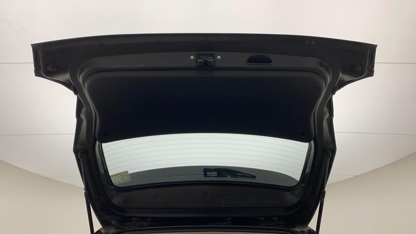 2020 Hyundai Creta SX (O) 1.4 TURBO DCT, Petrol, Automatic, 32,994 km, Boot Door Open