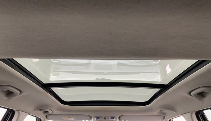 2020 Hyundai Creta SX (O) 1.4 TURBO DCT, Petrol, Automatic, 32,994 km, Moonroof/ Sunroof