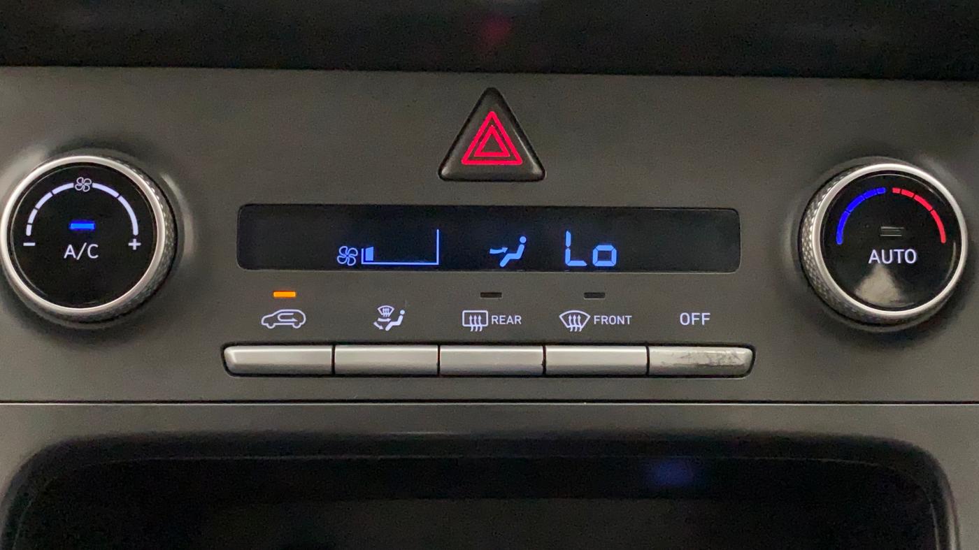 2020 Hyundai Creta SX (O) 1.4 TURBO DCT, Petrol, Automatic, 32,994 km, Automatic Climate Control