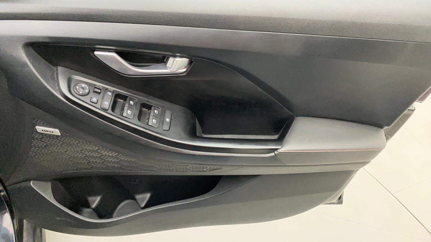 2020 Hyundai Creta SX (O) 1.4 TURBO DCT, Petrol, Automatic, 32,994 km, Driver Side Door Panels Control