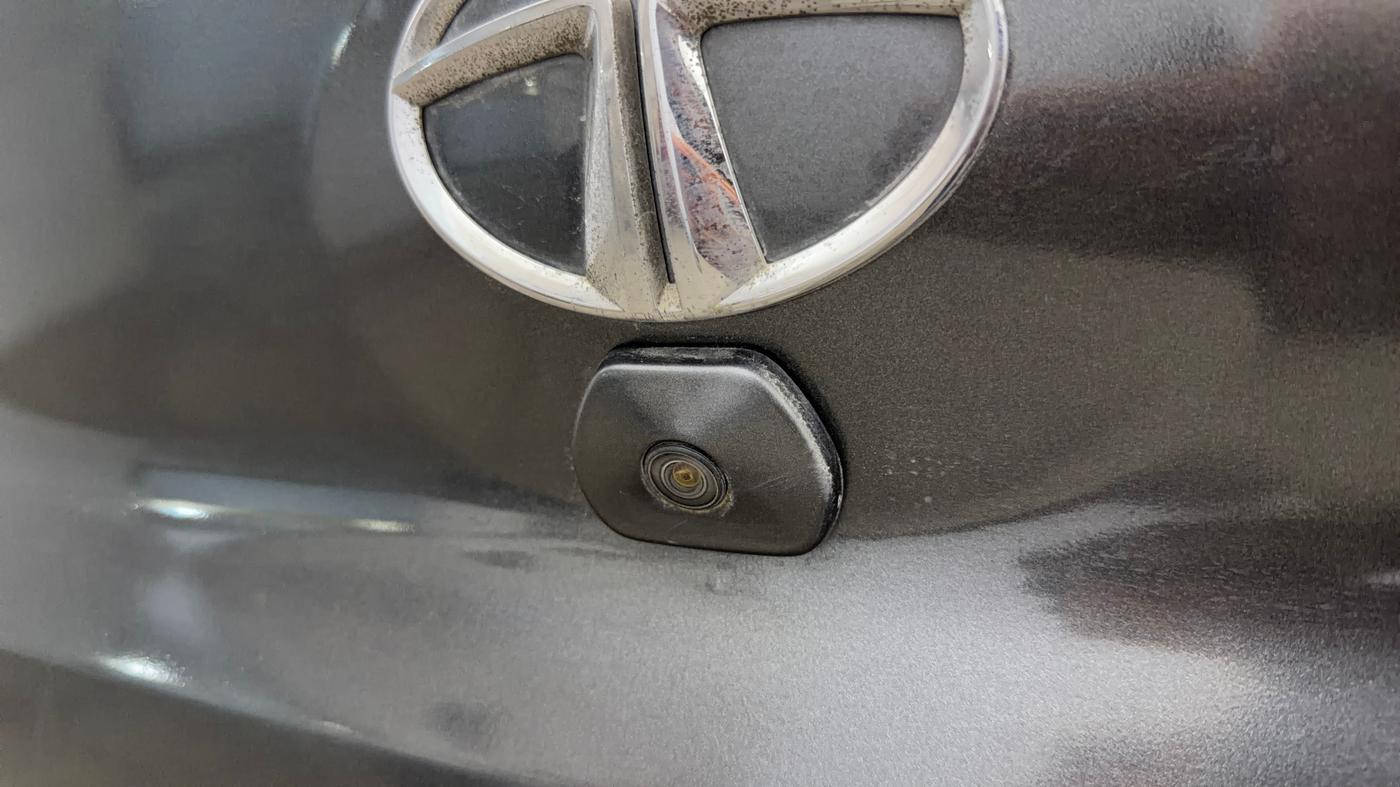 2021 Tata PUNCH ADVENTURE MT, Petrol, Manual, 69,603 km, Parking Camera