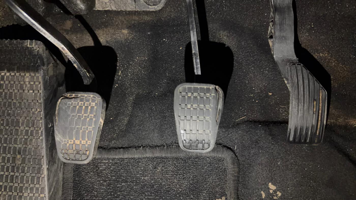 2021 Tata PUNCH ADVENTURE MT, Petrol, Manual, 69,603 km, Pedals