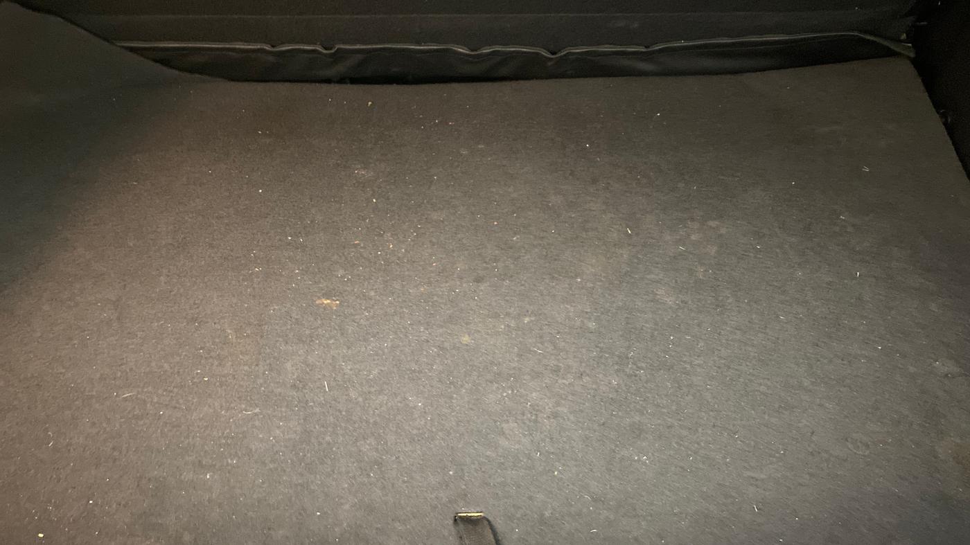 2017 Hyundai i20 Active 1.2 S, Petrol, Manual, 34,189 km, Boot Inside