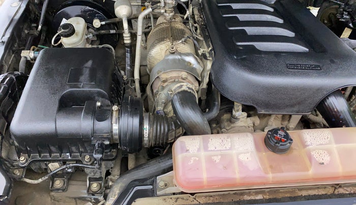 2022 Mahindra Thar LX HARD TOP 4WD MT, Diesel, Manual, 52,746 km, Engine View - Right