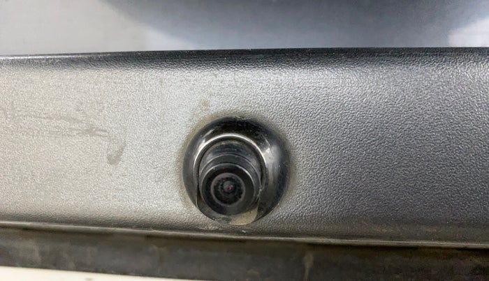 2022 Mahindra Thar LX HARD TOP 4WD MT, Diesel, Manual, 52,746 km, Parking Camera