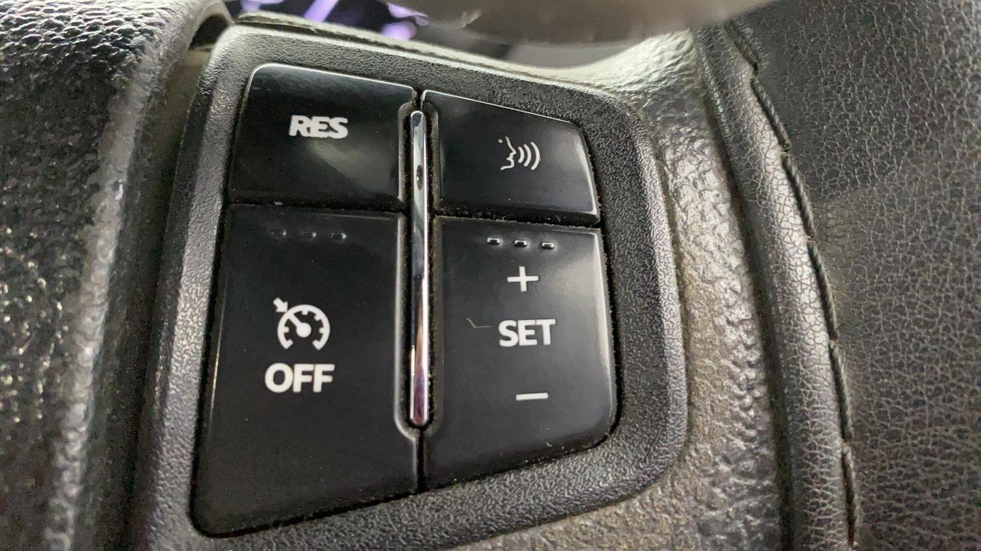 2022 Mahindra Thar LX HARD TOP 4WD MT, Diesel, Manual, 52,493 km, Adaptive Cruise Control