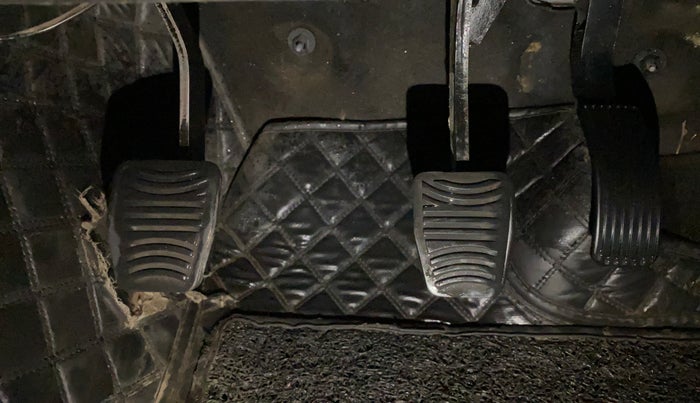 2022 Mahindra Thar LX HARD TOP 4WD MT, Diesel, Manual, 52,746 km, Pedals