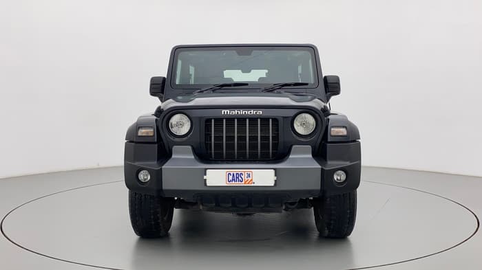 2022 Mahindra Thar LX D 4*4 MT HT, Diesel, Manual, 13,174 km, Front