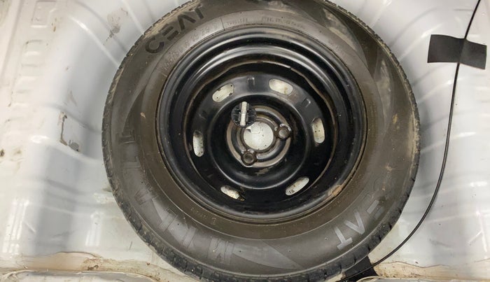 2017 Renault Kwid RXL, Petrol, Manual, 66,930 km, Spare Tyre