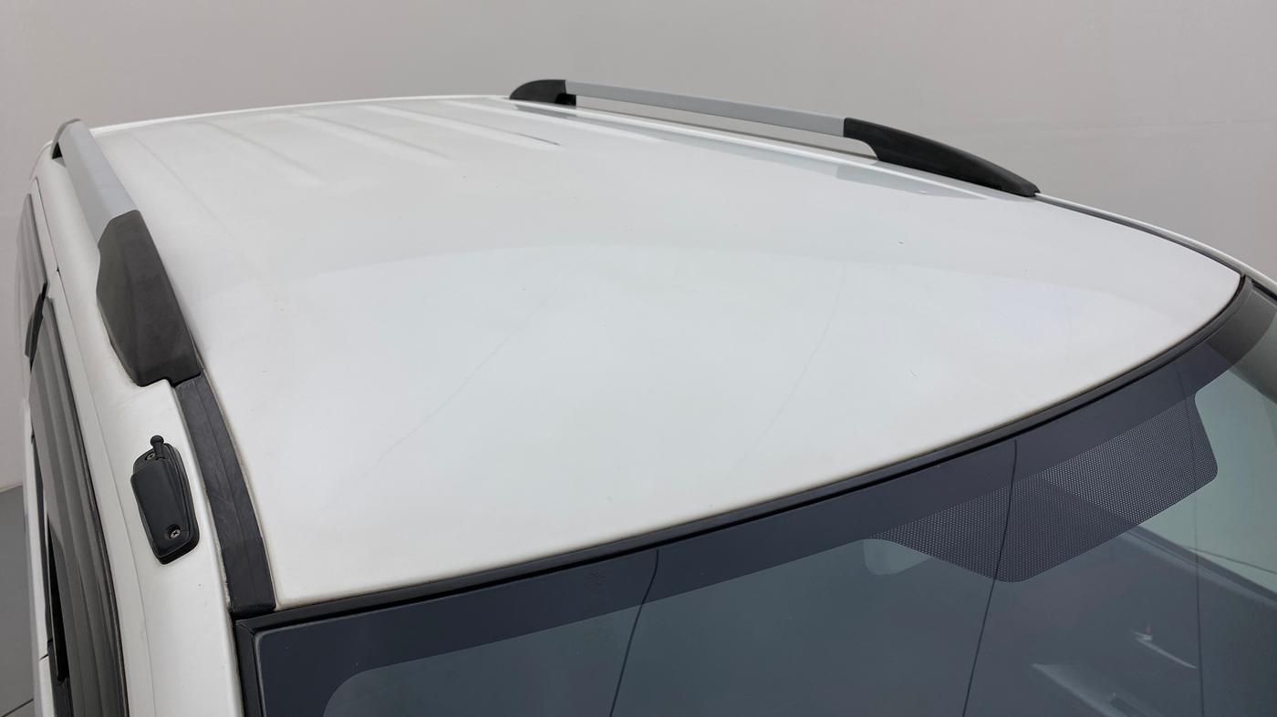 2014 Maruti Wagon R 1.0 LXI, Petrol, Manual, 40,677 km, Roof