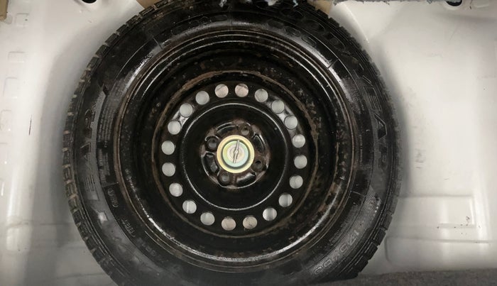 2014 Honda Brio S MT, Petrol, Manual, 3,714 km, Spare Tyre