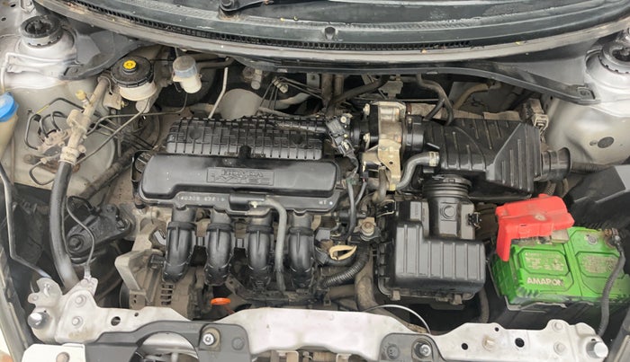 2014 Honda Brio S MT, Petrol, Manual, 3,714 km, Engine View