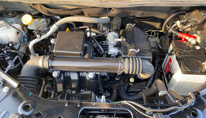 2023 Nissan MAGNITE XL, Petrol, Manual, 20,184 km, Engine View