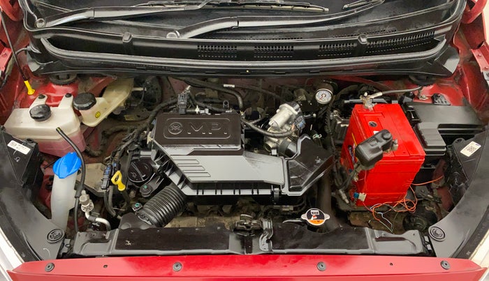 2021 Hyundai NEW SANTRO SPORTZ EXECUTIVE MT CNG, CNG, Manual, 80,869 km, Engine View