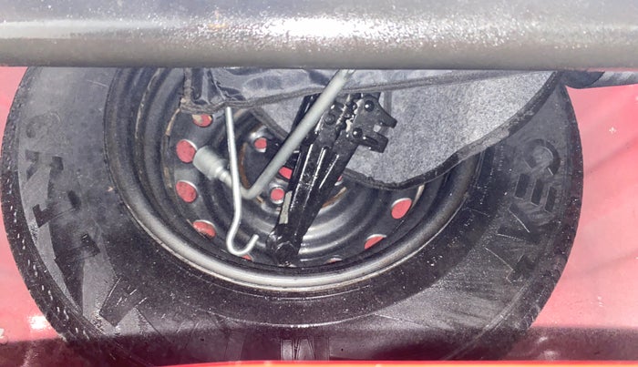 2021 Hyundai NEW SANTRO SPORTZ EXECUTIVE MT CNG, CNG, Manual, 80,869 km, Spare Tyre