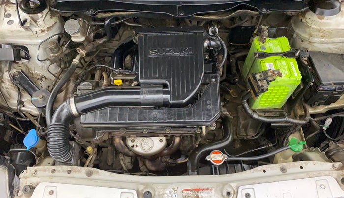 2016 Maruti Ciaz VXI, Petrol, Manual, 1,20,191 km, Engine View