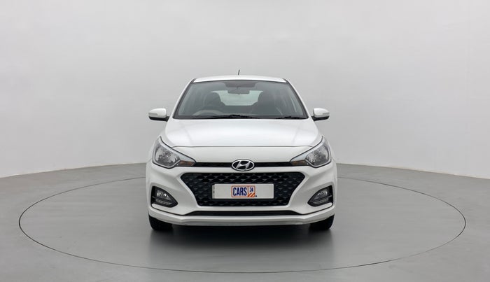 2018 Hyundai Elite i20 ASTA 1.2, Petrol, Manual, 11,334 km, Front