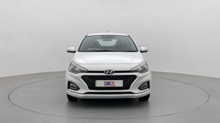 2018 Hyundai Elite i20 ASTA 1.2, Petrol, Manual, 11,334 km, Front
