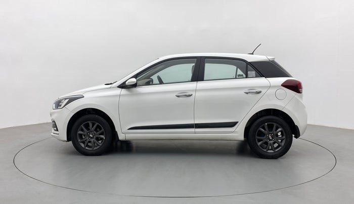 2018 Hyundai Elite i20 ASTA 1.2, Petrol, Manual, 11,334 km, Left Side