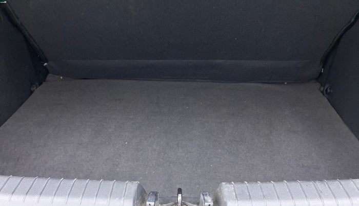 2018 Hyundai Elite i20 ASTA 1.2, Petrol, Manual, 11,334 km, Boot Inside