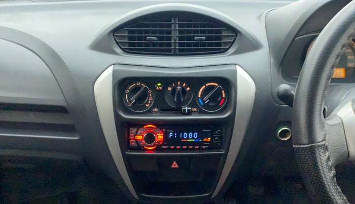 2017 Maruti Alto 800 LXI, Petrol, Manual, 47,415 km, Air Conditioner