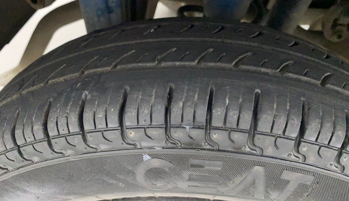 2017 Maruti Alto 800 LXI, Petrol, Manual, 47,415 km, Right Rear Tyre Tread