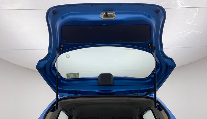2017 Maruti Alto 800 LXI, Petrol, Manual, 47,415 km, Boot Door Open