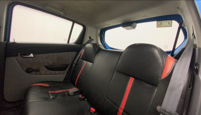 2017 Maruti Alto 800 LXI, Petrol, Manual, 47,415 km, Right Side Rear Door Cabin