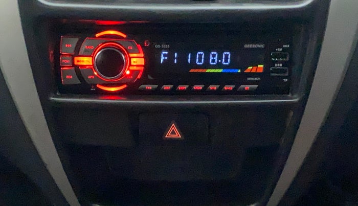 2017 Maruti Alto 800 LXI, Petrol, Manual, 47,415 km, Infotainment System