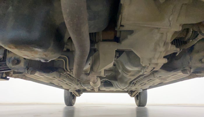 2017 Maruti Alto 800 LXI, Petrol, Manual, 47,415 km, Front Underbody