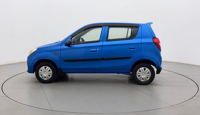 2017 Maruti Alto 800 LXI, Petrol, Manual, 47,415 km, Left Side