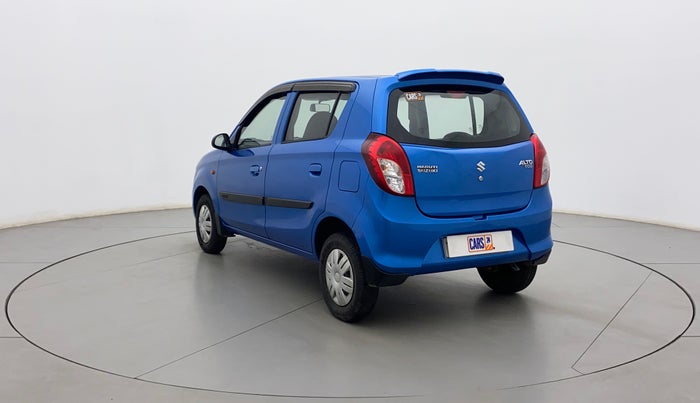2017 Maruti Alto 800 LXI, Petrol, Manual, 47,415 km, Left Back Diagonal