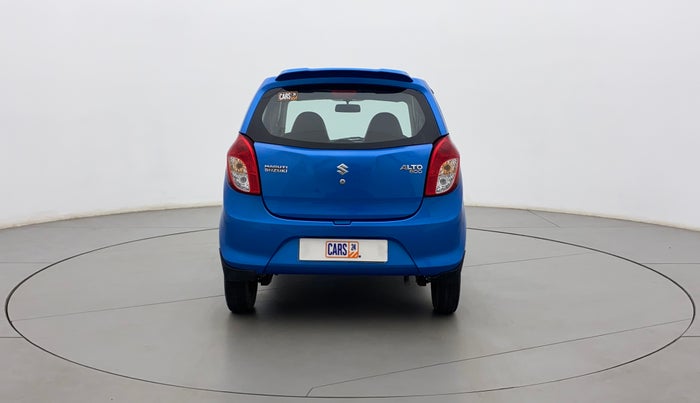 2017 Maruti Alto 800 LXI, Petrol, Manual, 47,415 km, Back/Rear