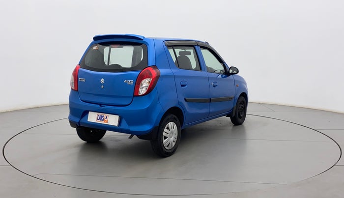 2017 Maruti Alto 800 LXI, Petrol, Manual, 47,415 km, Right Back Diagonal