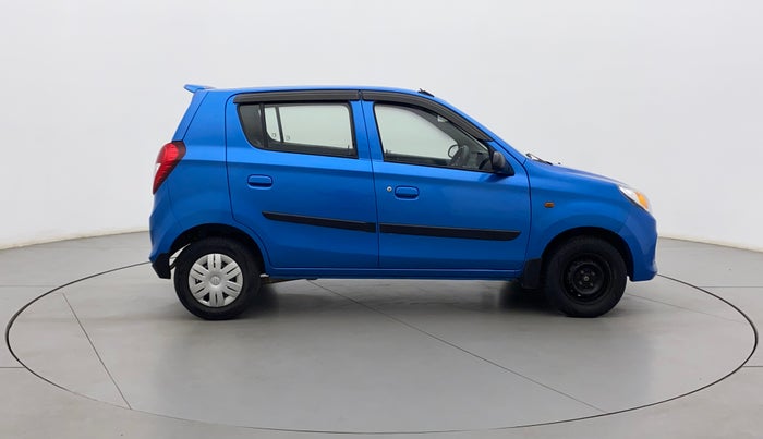2017 Maruti Alto 800 LXI, Petrol, Manual, 47,415 km, Right Side View