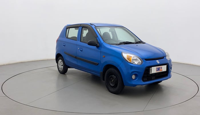 2017 Maruti Alto 800 LXI, Petrol, Manual, 47,415 km, Right Front Diagonal