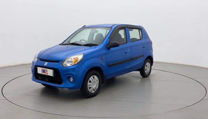 2017 Maruti Alto 800 LXI, Petrol, Manual, 47,415 km, Left Front Diagonal