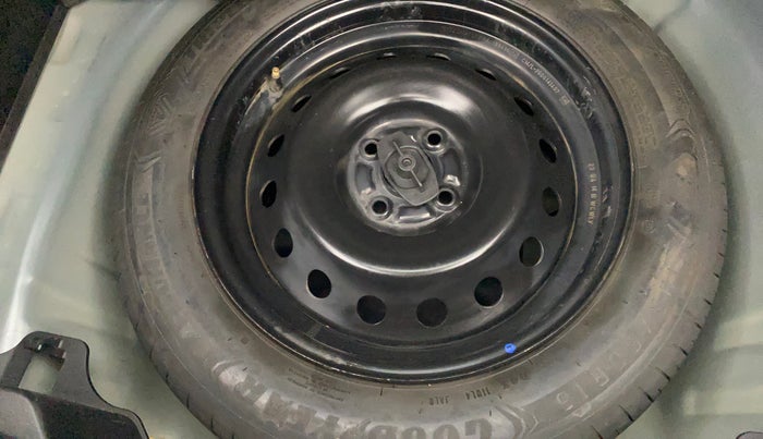 2023 Maruti FRONX SIGMA 1.2 MT, Petrol, Manual, 27,917 km, Spare Tyre